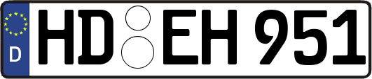 HD-EH951