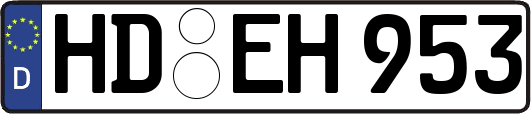 HD-EH953