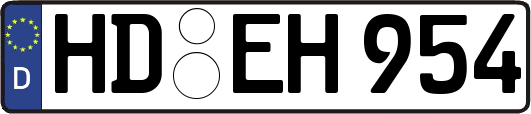 HD-EH954