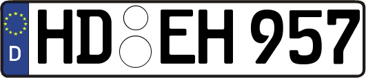 HD-EH957
