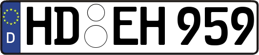 HD-EH959