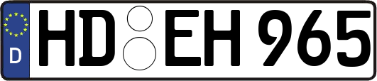 HD-EH965
