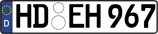 HD-EH967