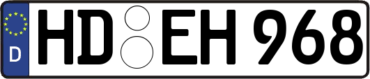 HD-EH968