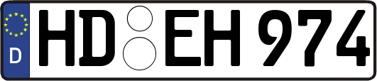 HD-EH974