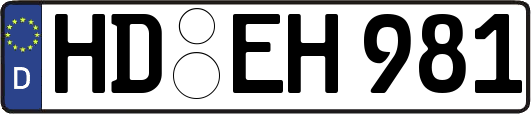 HD-EH981