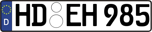 HD-EH985