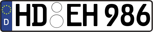 HD-EH986