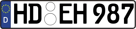 HD-EH987