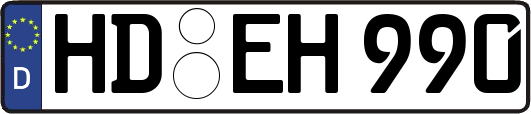 HD-EH990