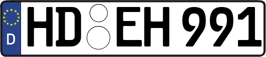 HD-EH991