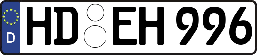 HD-EH996