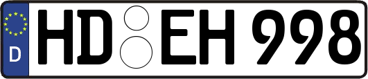 HD-EH998