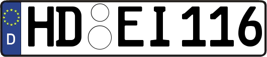 HD-EI116