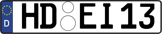 HD-EI13