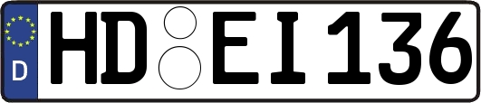 HD-EI136