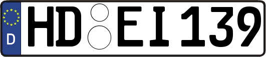 HD-EI139
