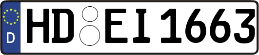 HD-EI1663