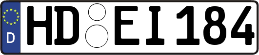 HD-EI184