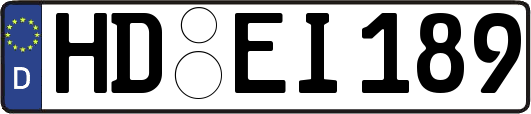 HD-EI189