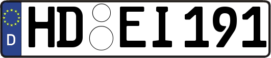 HD-EI191