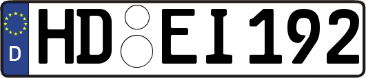 HD-EI192