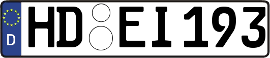 HD-EI193