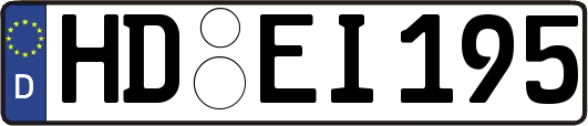 HD-EI195