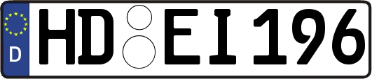 HD-EI196