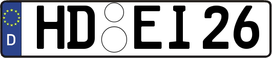 HD-EI26