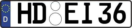 HD-EI36