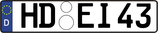 HD-EI43