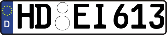 HD-EI613