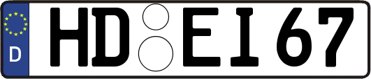 HD-EI67