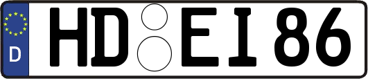HD-EI86