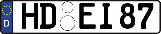 HD-EI87