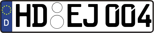 HD-EJ004