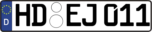 HD-EJ011