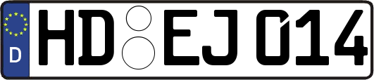 HD-EJ014