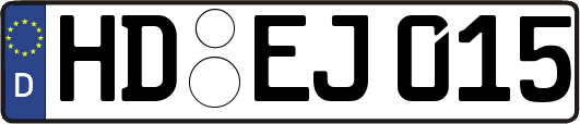 HD-EJ015