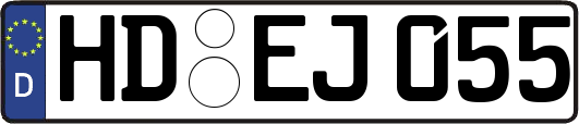 HD-EJ055