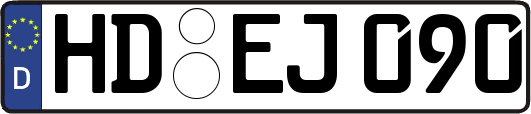 HD-EJ090