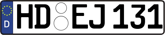 HD-EJ131