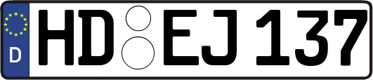 HD-EJ137