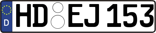 HD-EJ153