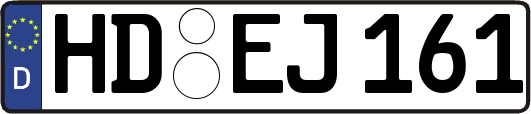 HD-EJ161