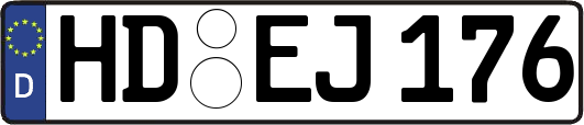 HD-EJ176