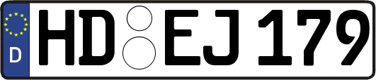 HD-EJ179