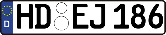 HD-EJ186