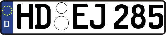 HD-EJ285